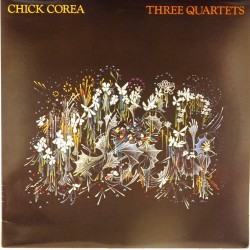 Пластинка Chick Corea Three Quartets